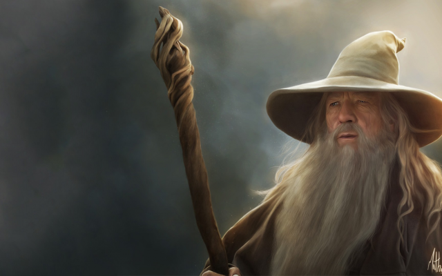 1920x1080 pix. Wallpaper gandalf, The Lord of the Rings