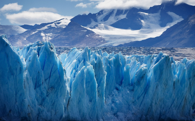 2560x1600 pix. Wallpaper glacier, ice, winter, mountains, nature