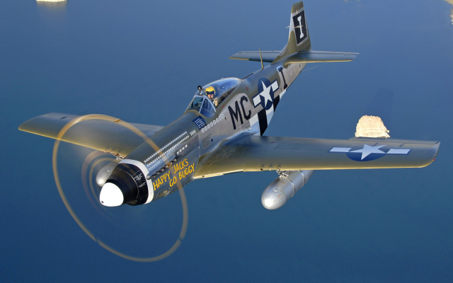 1920x1080 pix. Wallpaper North American, P-51, Mustang, aircraft, aviation