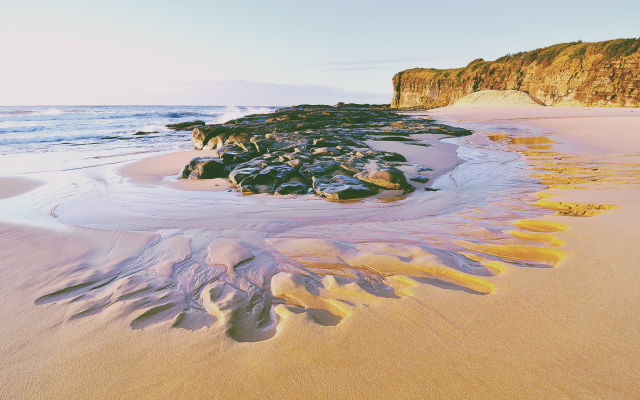 1920x1200 pix. Wallpaper nature, beach, sea, ocean, sand