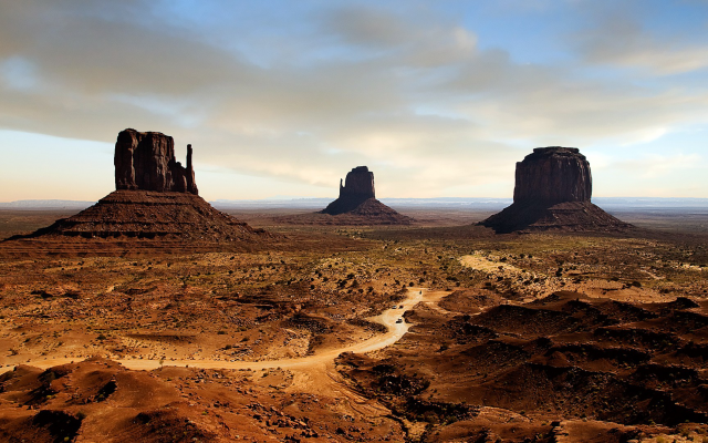 1920x1080 pix. Wallpaper arizona, desert mountains, desert, dirt, nature