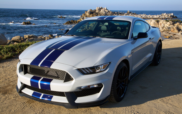 4096x2731 pix. Wallpaper ford mustang shelby, muscle cars, american cars, white cars, shelby gt500, shelby, shelby gt35