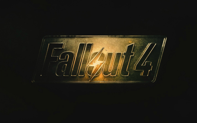 3840x2160 pix. Wallpaper Fallout 4, video games, Fallout