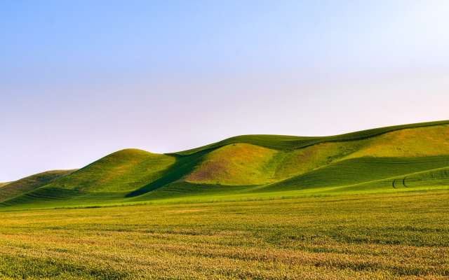 3840x2160 pix. Wallpaper rolling hills, california, usa, nature, hill, grass