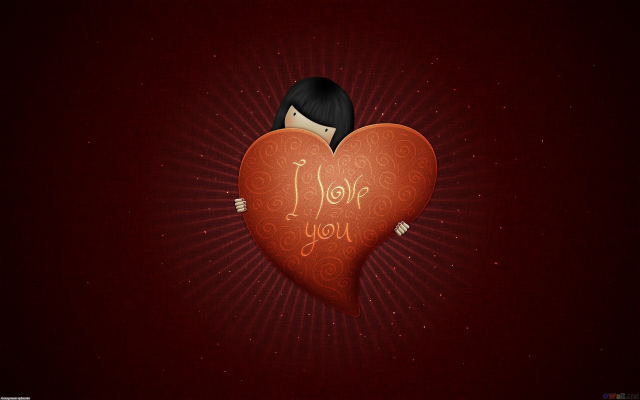 2560x1600 pix. Wallpaper valentines day, i love you, 14 february, holidays, heart, love