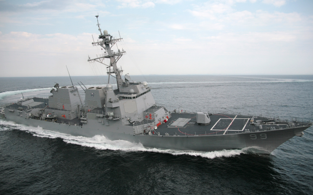 4075x2359 pix. Wallpaper uss farragut, arleigh burke-class destroyer, ddg-99, united states navy, ship, sea