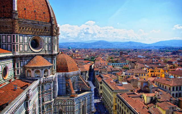 2048x1356 pix. Wallpaper florence, italy, city, florence cathedral, cattedrale di santa maria del fiore