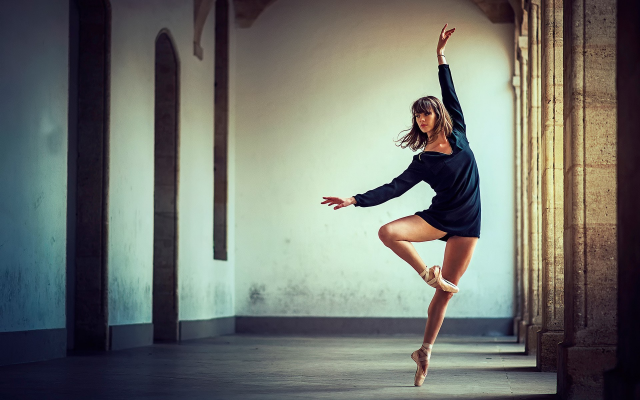 1920x1200 pix. Wallpaper ballet, ballerina, dancing, women, dancer