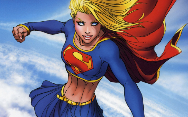 1920x1080 pix. Wallpaper supergirl, comics, dc comics, superhero