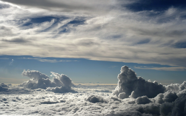 1920x1200 pix. Wallpaper sky, clouds, Beyond The Clouds, nature, dreams