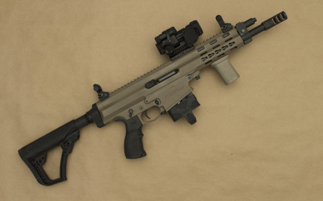 5184x3456 pix. Wallpaper xcr-m sbr, assault rifle, weapon, rifle