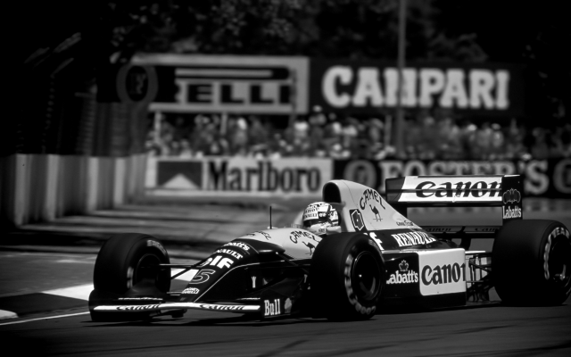 1920x1080 pix. Wallpaper Formula 1, Nigel Mansell