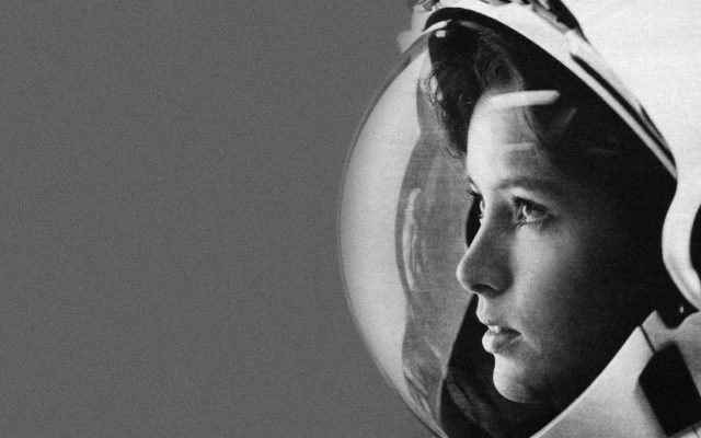1920x1080 pix. Wallpaper spacesuits, women, face, astronaut