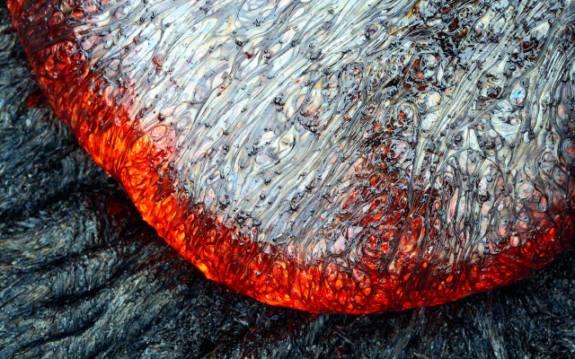 2560x1280 pix. Wallpaper lava, volcanoes, volcano