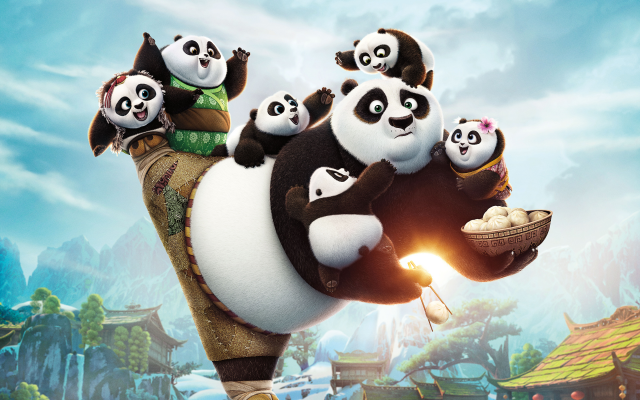4800x3800 pix. Wallpaper kung fu panda 3, panda, movies, cartoons