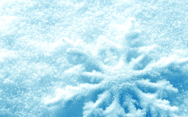 5120x3200 pix. Wallpaper snow, snowflakes, winter