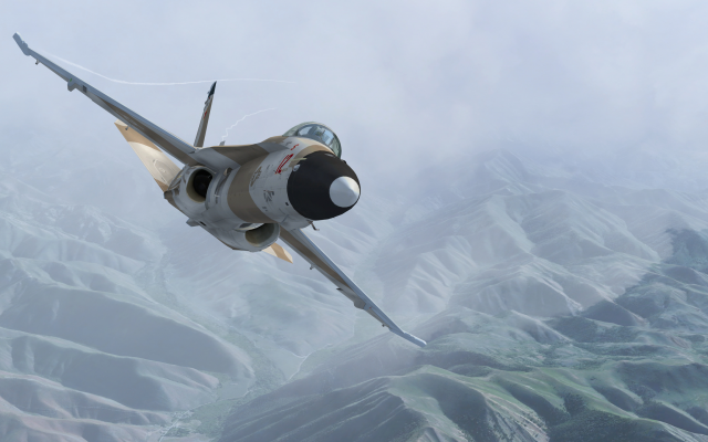 2560x1440 pix. Wallpaper boeing ea-18g growler, aircraft, mountains, flight, speed, boeing, aviation