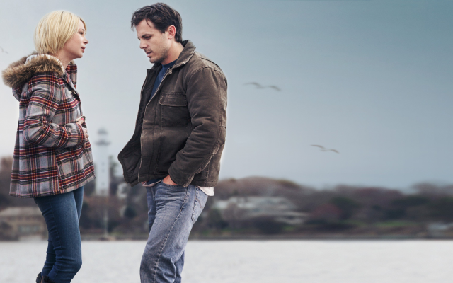 3840x2160 pix. Wallpaper manchester by the sea, movies, casey affleck, michelle williams, actress, actors, blonde