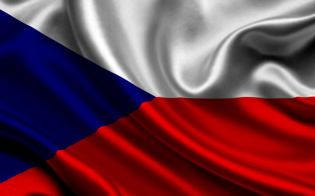 1920x1080 pix. Wallpaper czech republic, flag, czech republic flag