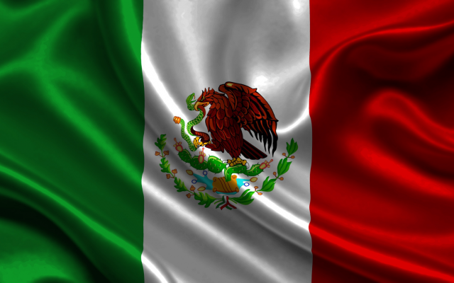 1920x1080 pix. Wallpaper 3d, mexico, flag, mexican flag