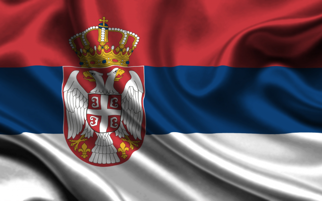 1920x1080 pix. Wallpaper flag, serbia, serbian flag