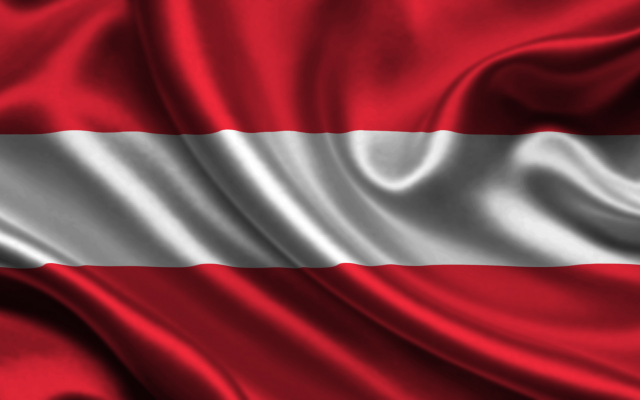 1920x1080 pix. Wallpaper austria, flag, austrian flag