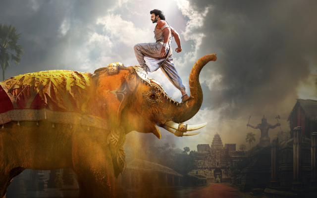 3840x2400 pix. Wallpaper baahubali 2: the conclusion, indian movies, movies, baahubali, elephant