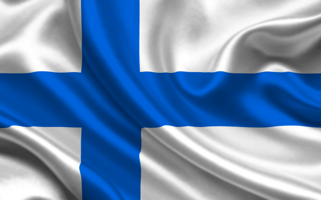1920x1080 pix. Wallpaper finland, flag, flag of finland