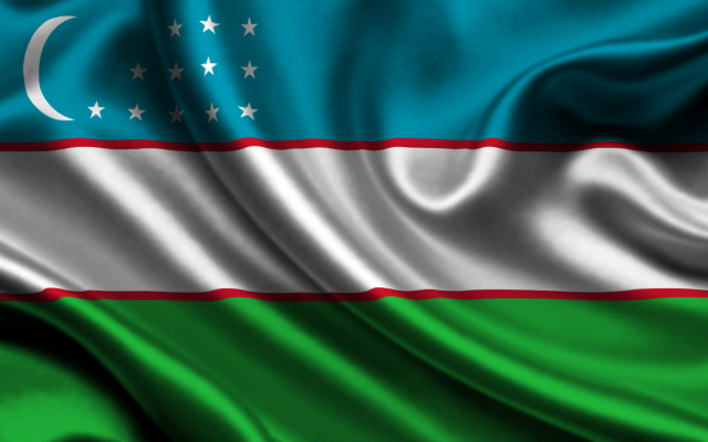 1920x1080 pix. Wallpaper flag of uzbekistan, flag,uzbekistan