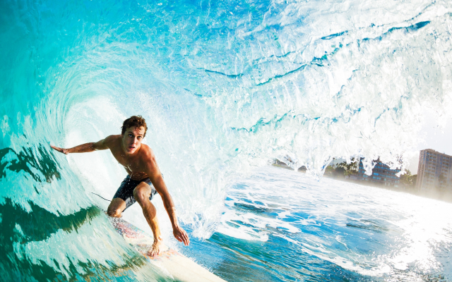 2933x2276 pix. Wallpaper guy, surfing, wave, extreme, sport