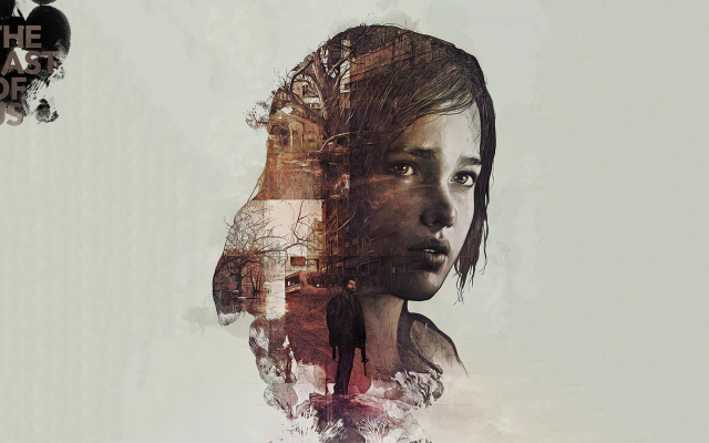 1920x1080 pix. Wallpaper video games, the last of us, naughty dog