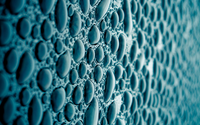 2560x1600 pix. Wallpaper water drops, macro, glass
