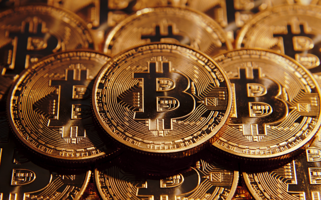 2560x1536 pix. Wallpaper bitcoin, coin, money