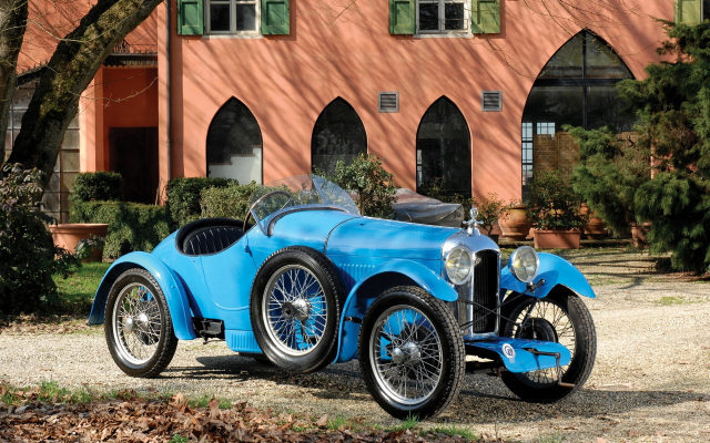 1920x1200 pix. Wallpaper 1927 amilcar cgss, cars, retro car, blue car, amilcar, amilcar cgss