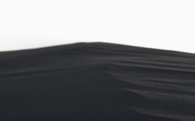1920x1080 pix. Wallpaper sand, dune, monochrome, black sand, nature