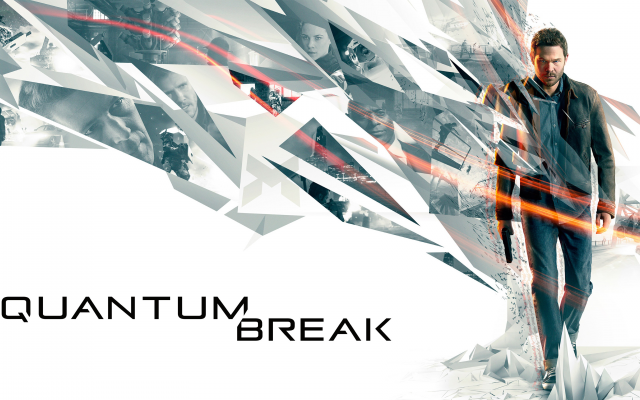3840x2160 pix. Wallpaper Quantum Break, Xbox One, games