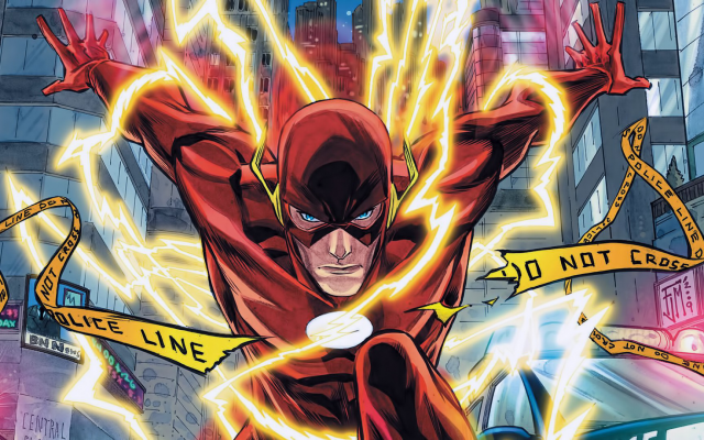1920x1080 pix. Wallpaper DC Comics, The Flash, Flash, superhero