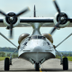 vehicles, aircraft, airplane, flying boat, Consolidated PBY Catalina, Catalina wallpaper