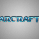 Warcraft, Warcraft III, gray, logo, games wallpaper