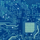 circuit boards, technology, multiple display wallpaper