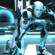robot, cyborg, androids, science fiction wallpaper