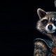 Guardians of the Galaxy, comics, movies, Rocket, Raccoon, artwork wallpaper