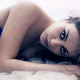Mila Kunis, eyes, portrait wallpaper
