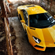 car, sports car, Lamborghini Aventador, dirt, Lamborghini wallpaper