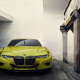 BMW, car, BMW 3.0 CSL, concept car wallpaper