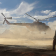 Mi-8, helicopter, artwork, army, military, soldier, aircraft wallpaper