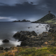 Ajacio, Corsica, France, landscapes, coastal, sea, beach wallpaper