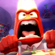 inside out, anger, cartoon, movies wallpaper