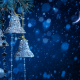 christmas, christmas tree, branch, toy, bell, new year wallpaper