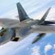 f-22, raptor, military aircraft, us air force wallpaper